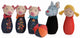 Set bowling lupo 18 cm. 0+