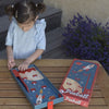 Egmont spel: flipperkast. 38,5x17x3,5cm.