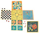 Gioco: 5 giochi in 1 scatola. 5+21x21x10,5