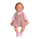 Bambolina Mila. dipinto a mano. 32cm. 1+
