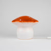 Lampada Egmont fungo terra + dimmer.