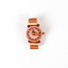 Reloj Egmont madera emma. madera fsc. 3.5