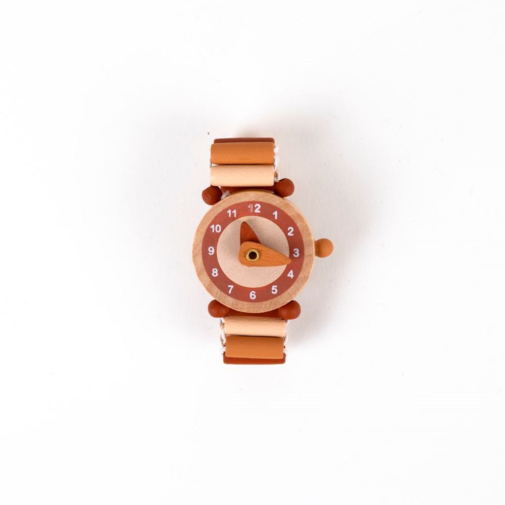 Orologio Egmont in legno Emma. legno fsc. 3.5