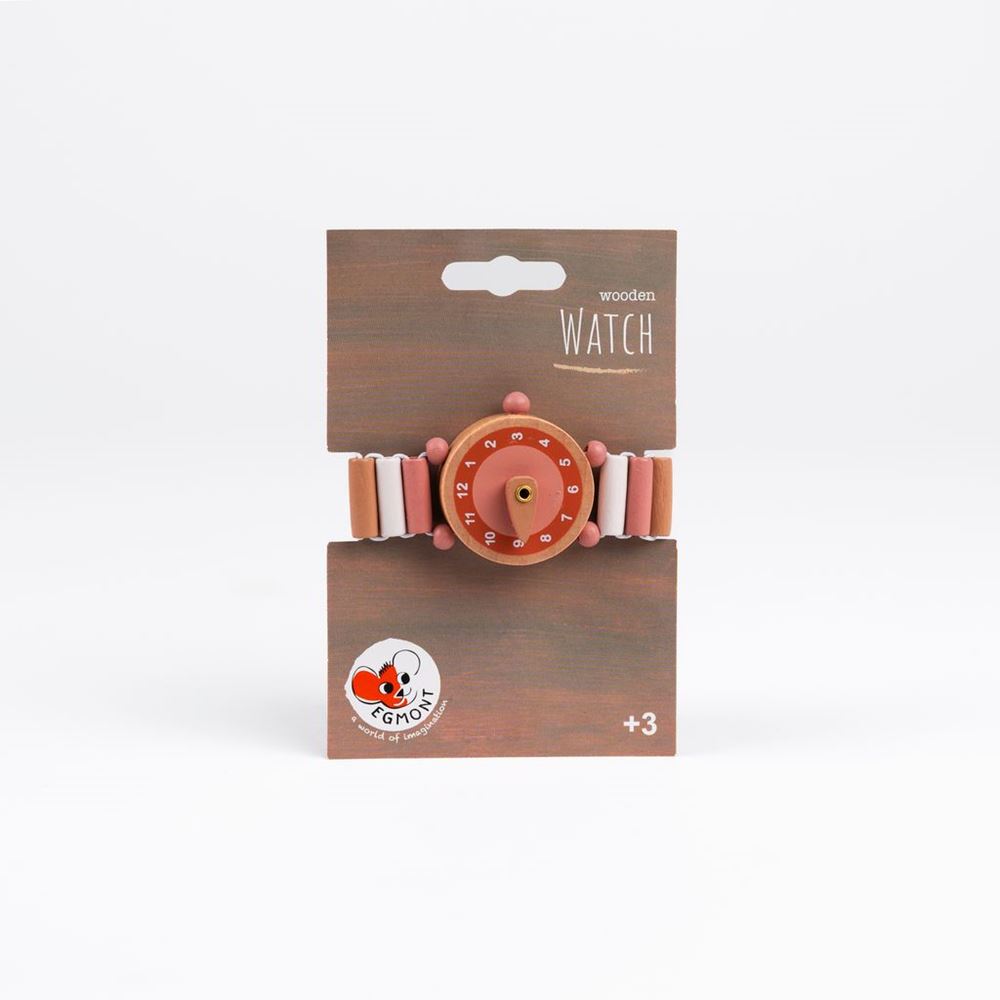 Orologio Egmont in legno Emma. legno fsc. 3.5