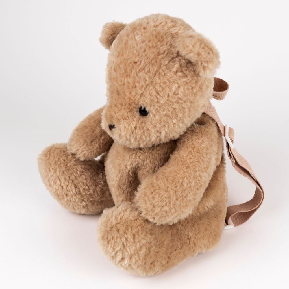 Zaino Egmont orso morris. 21x17x4 cm.
