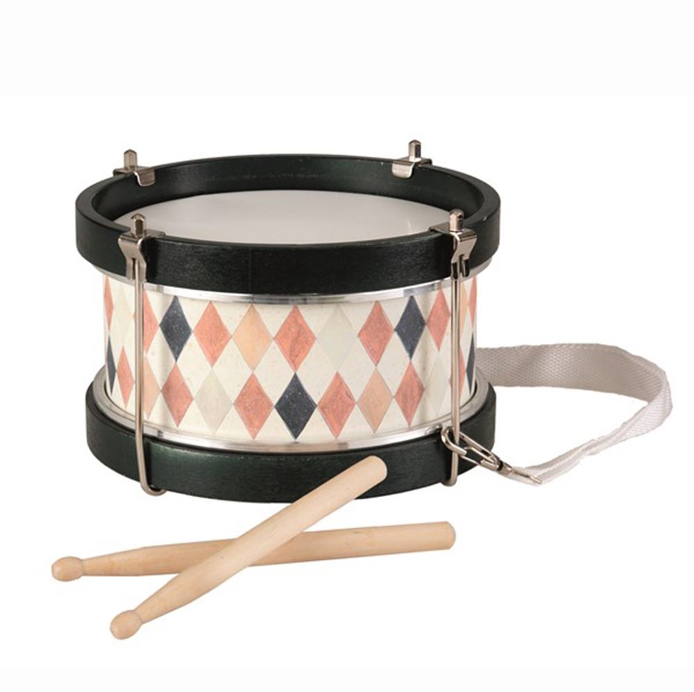 Guscio d'uovo tamburo Egmont.24x23x16 cm. 3