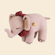 Peluche: Rosalie l'elefantessa. carillon