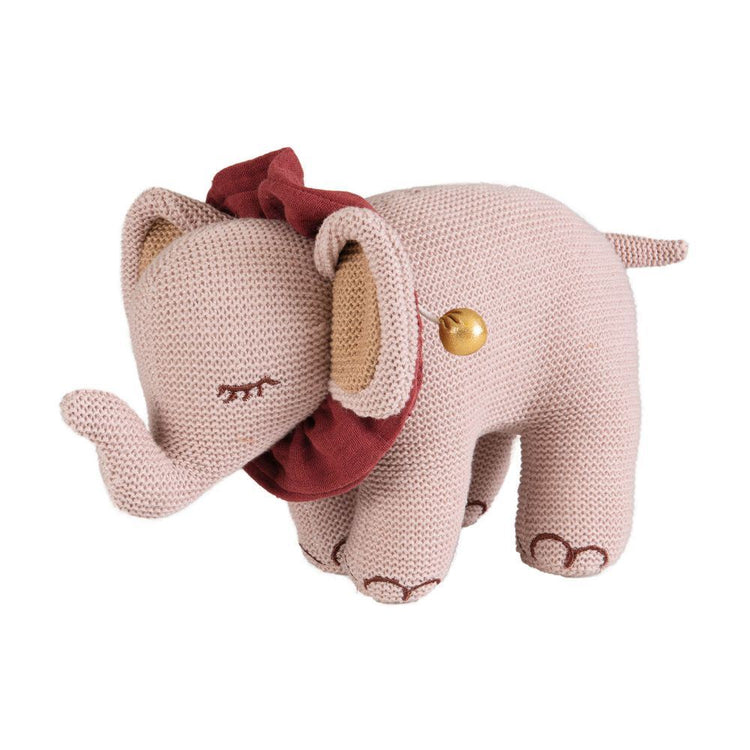 Peluche: Rosalie l'elefantessa. carillon