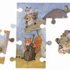 Egmont puzzel 40 stukjes muzikant. fsc k