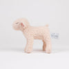 Peluche pecora Maria di Egmont. 16x9x16 cm.