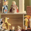 Egmont handpop prins. 29x17x6 cm. 0+