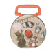Musicisti radiofonici con carillon Egmont. 17×1