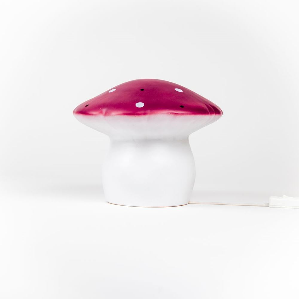 Lampada Egmont cubettatrice di funghi + dimmer.