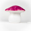 Lámpara Egmont seta cuber + dimmer.