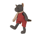 Peluche de punto Egmont, el lobo john. 30cm - afbeelding 1