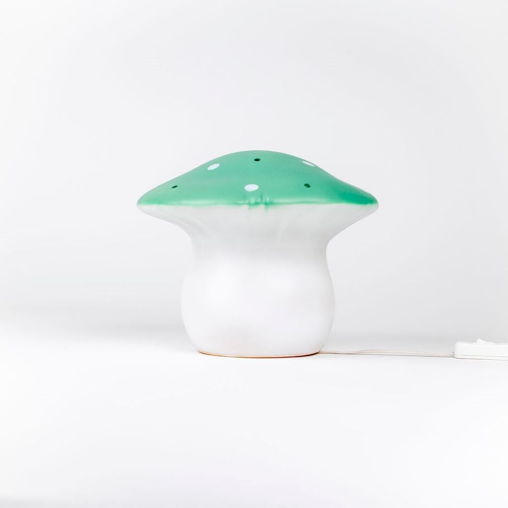 Egmont lamp paddenstoel amandel+dimmer.