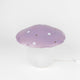 Lampada Egmont fungo lavanda+dimmer.