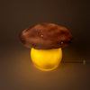 Egmont lamp paddenstoel lavandel+dimmer.