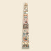 1.2.3 rabbit familie stapelpiramide