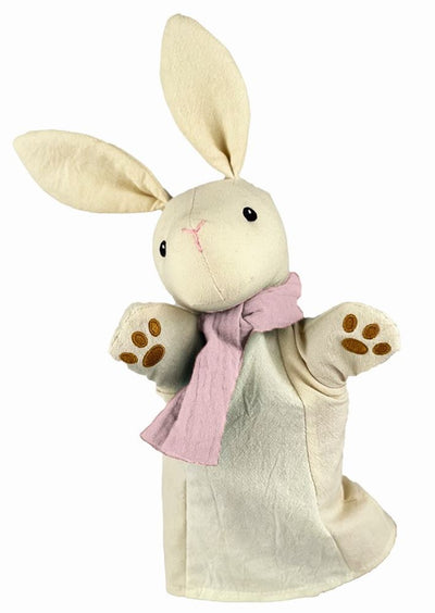 Guante Egmont animal conejo. 29cm. 0+