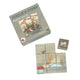 Coniglio della famiglia puzzle cubo Egmont. fsc