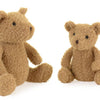 Egmont abbraccia l'orso Eustache. 25 cm.
