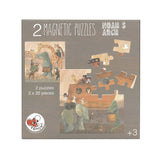 Puzzle magnético Egmont Arca de Noé. 17,5x - afbeelding 1