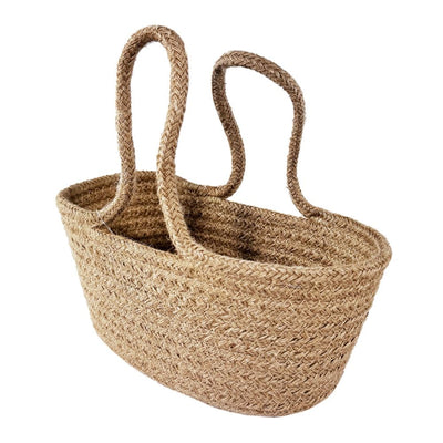 Egmont rope basket. 24x15 cm.