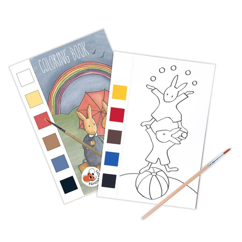 Libro da colorare Egmont per dipingere. 21x15x1 c