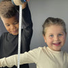 Egmont meetlint in houten houder. fsc.