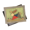 Tangram de juego magnético Egmont. 23x18x4
