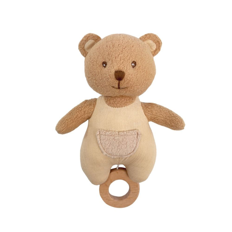 Peluche Egmont in cotone biologico. musica Marcello