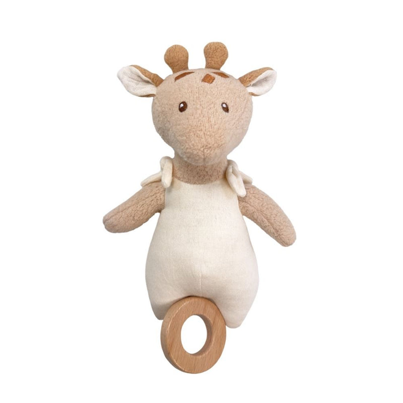 Egmont peluche musicale giraffa Leonie 22 cm