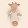 Egmont peluche musicale giraffa Leonie 22 cm