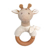 Egmont peluche sonaglio giraffa leonie.