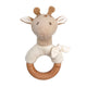 Egmont peluche sonaglio giraffa leonie.