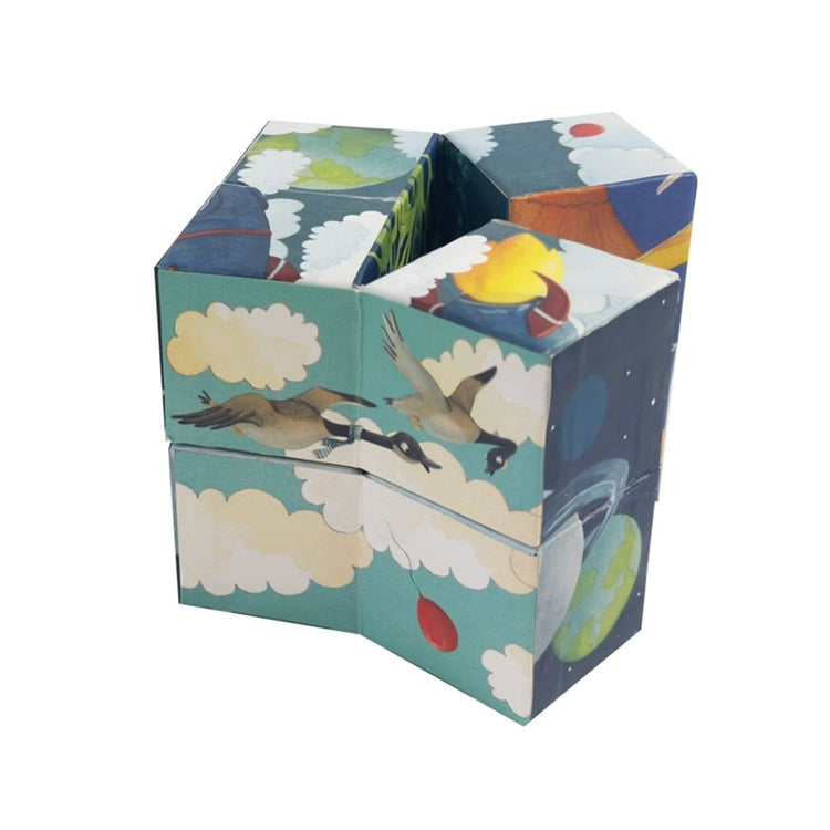 Ty Egmont Infini Cubo Cubo Paradiso. fsc ka