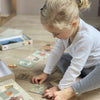 Egmont 10 mix match dierenpuzzels. fsc