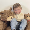 El osito de peluche Egmont Jules. 45cm. 0+