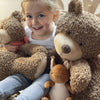 El osito de peluche Egmont Jules. 55cm. 0+
