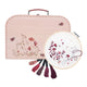 Egmont embroidery kit ladybugs in