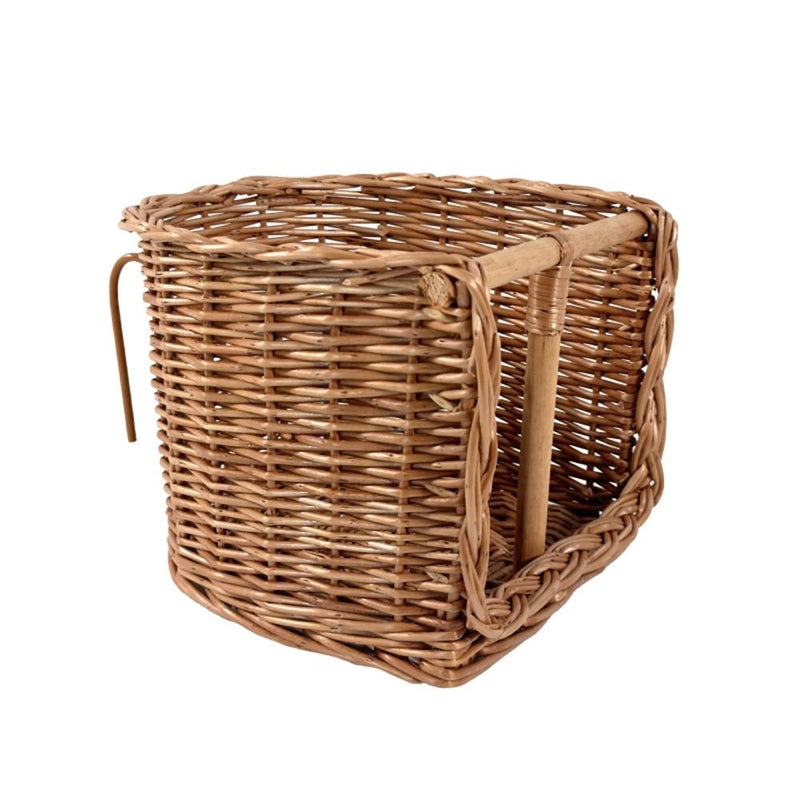 Egmont rieten fietsstoeltje voor een pop