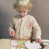 Egmont puzzel leonie. 4-6-9-12 stukjes.