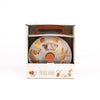 Amici della radio con carillon Egmont. 17x16x