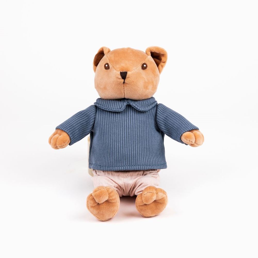Egmont abbraccia l'orso Alexis. 26cm. 0+