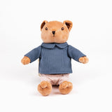 Egmont knuffel alexis beer. 26 cm. 0+ | 2 stuks - afbeelding 1