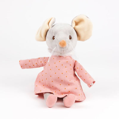 Topolino Agathe di peluche Egmont. 26 cm. 0+