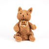 Mochila canguro Egmont. 30cm.