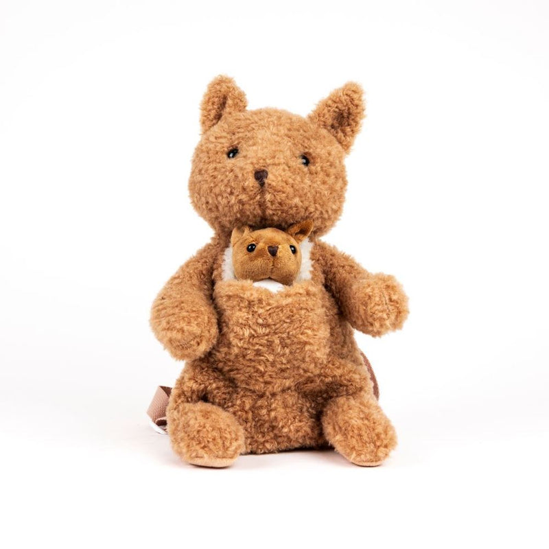 Mochila canguro Egmont. 30cm.