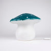 Lampada Egmont fungo naturale + dim